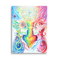 Love & Light Canvas Print