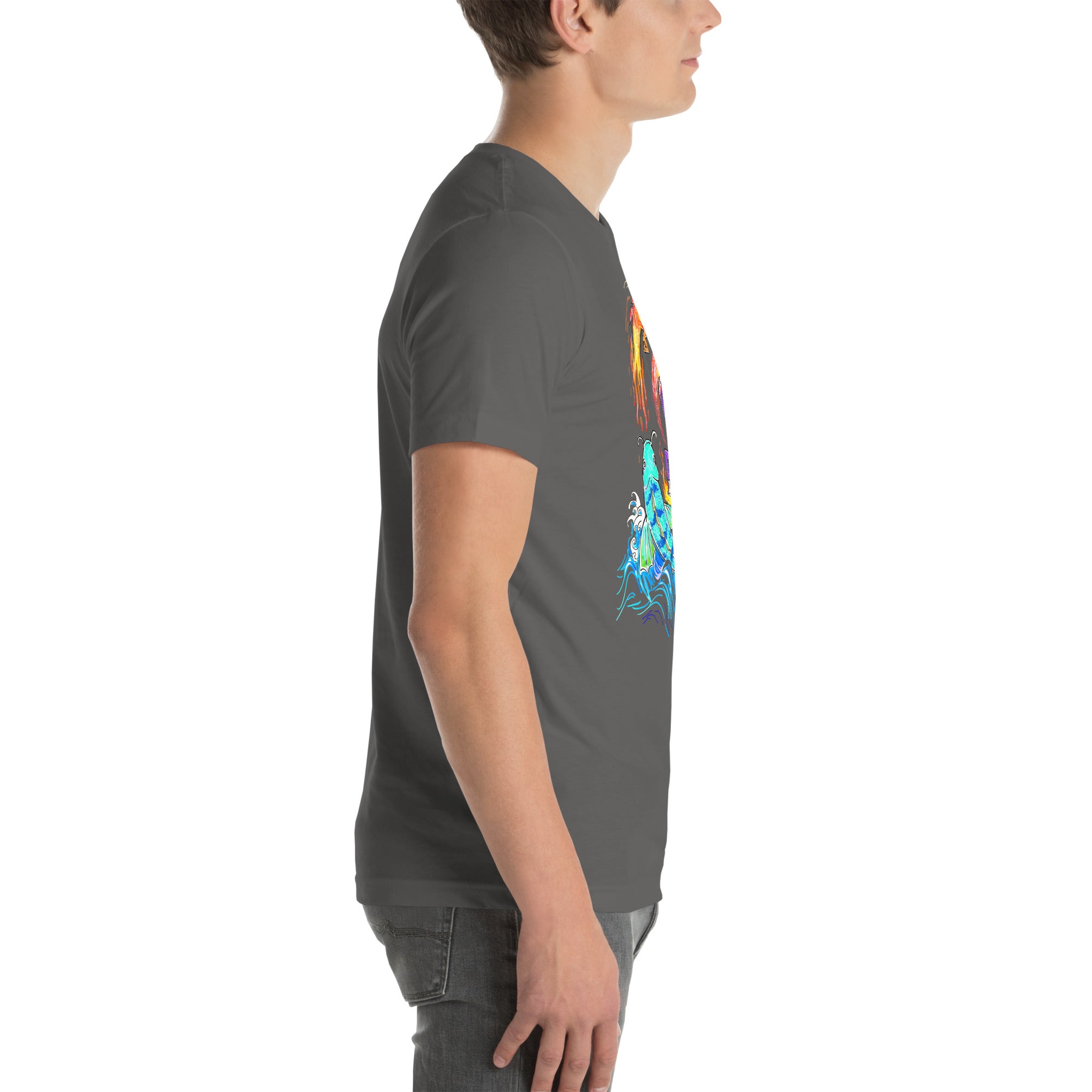 Force of Nature Unisex T-shirt