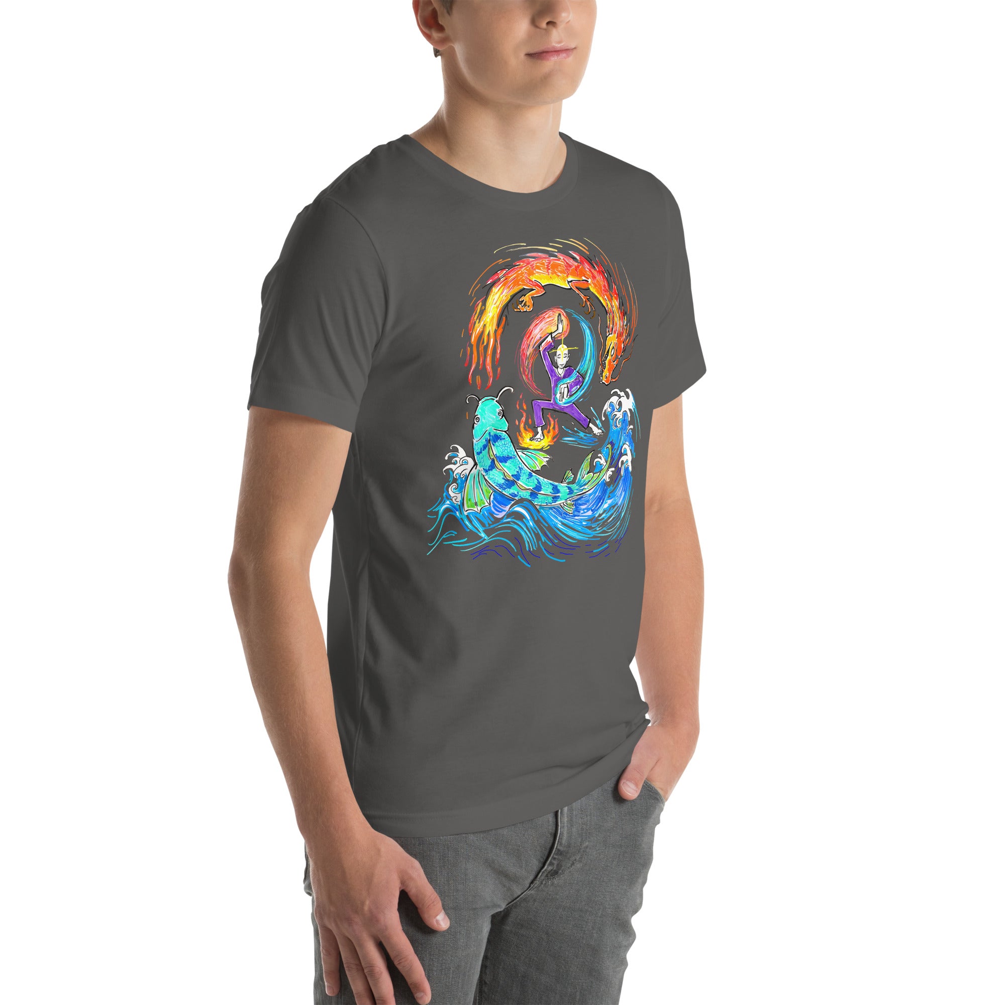 Force of Nature Unisex T-shirt