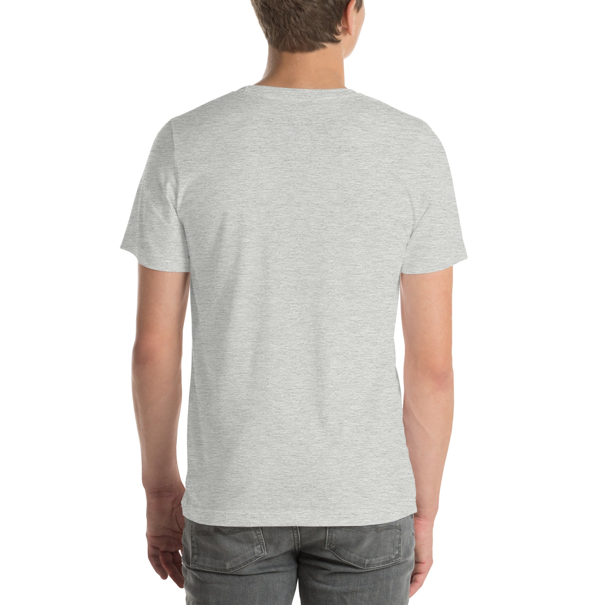 Plato's Cave Unisex t-shirt