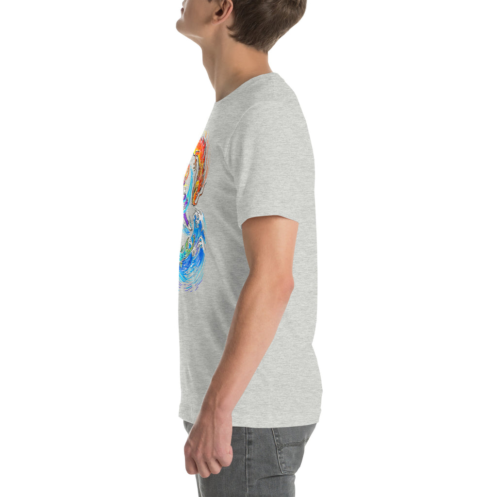 Force of Nature Unisex T-shirt