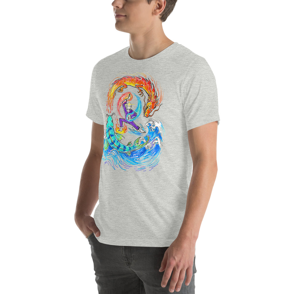 Force of Nature Unisex T-shirt