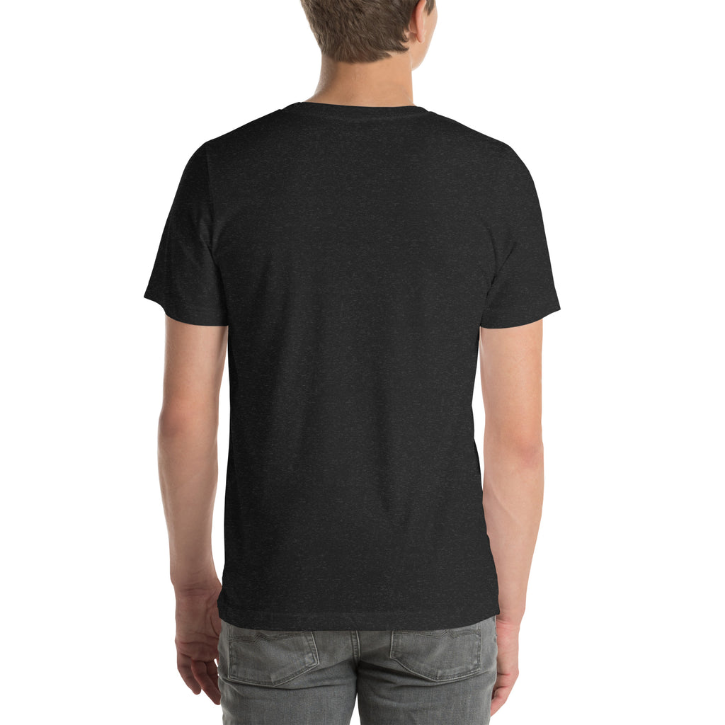 Plato's Cave Unisex t-shirt