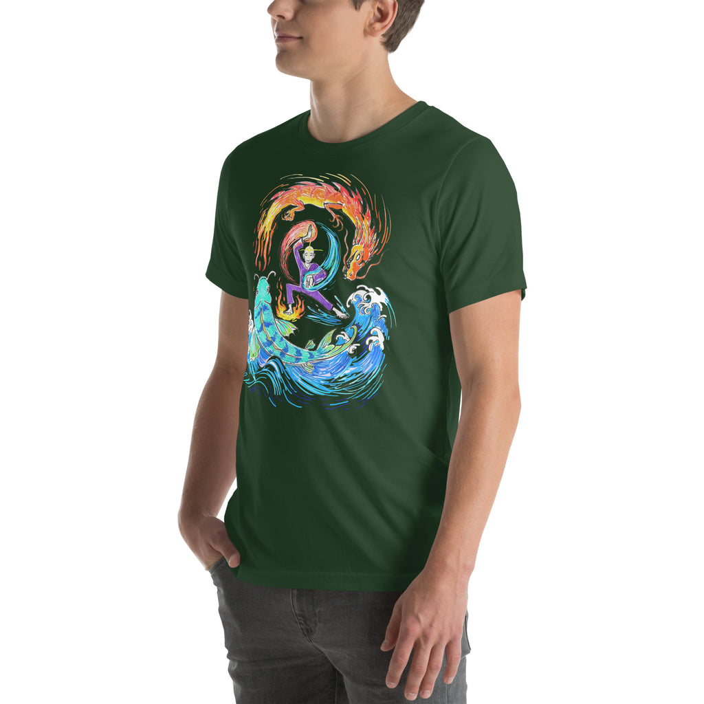 Force of Nature Unisex T-shirt