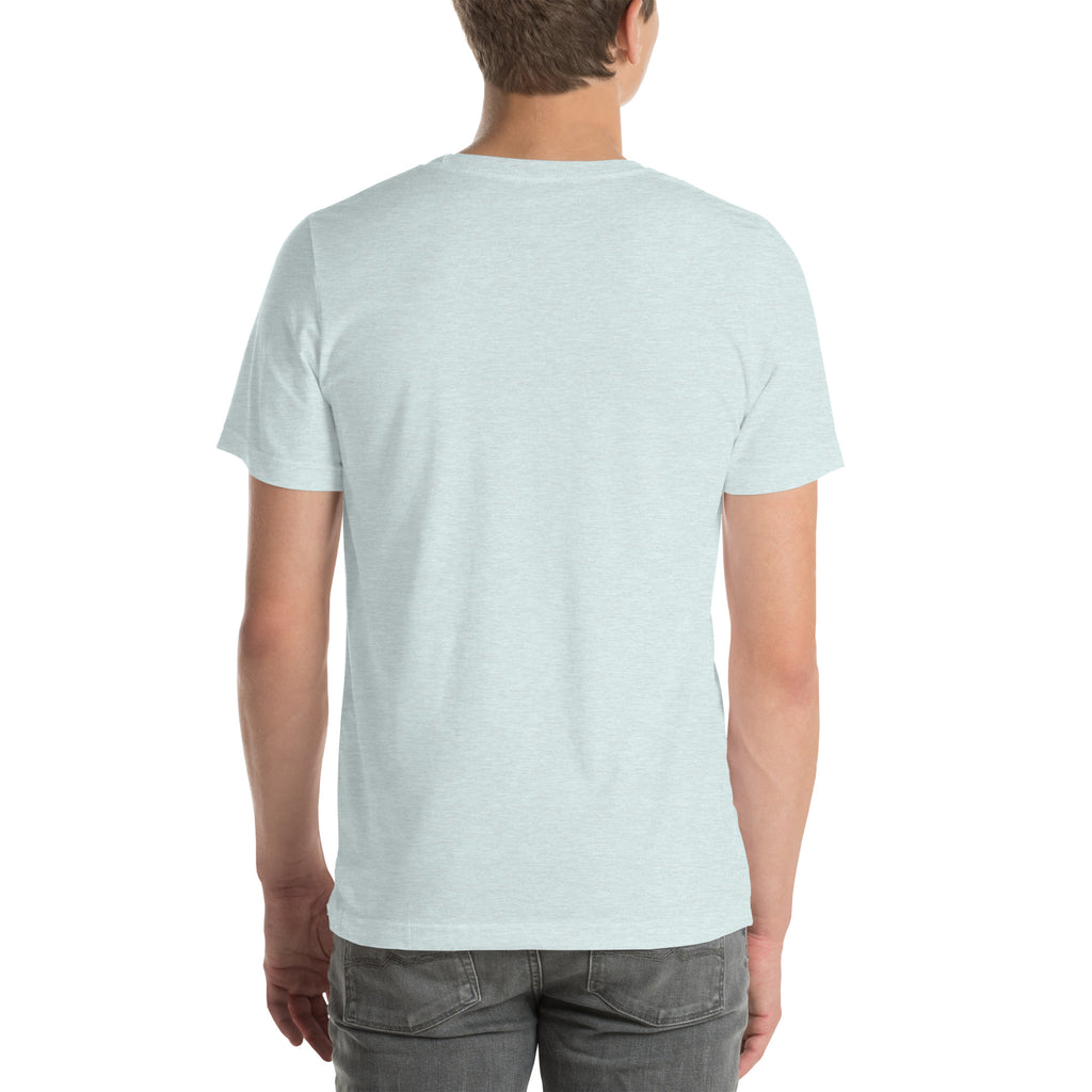 Plato's Cave Unisex t-shirt
