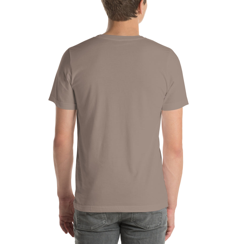 Plato's Cave Unisex t-shirt