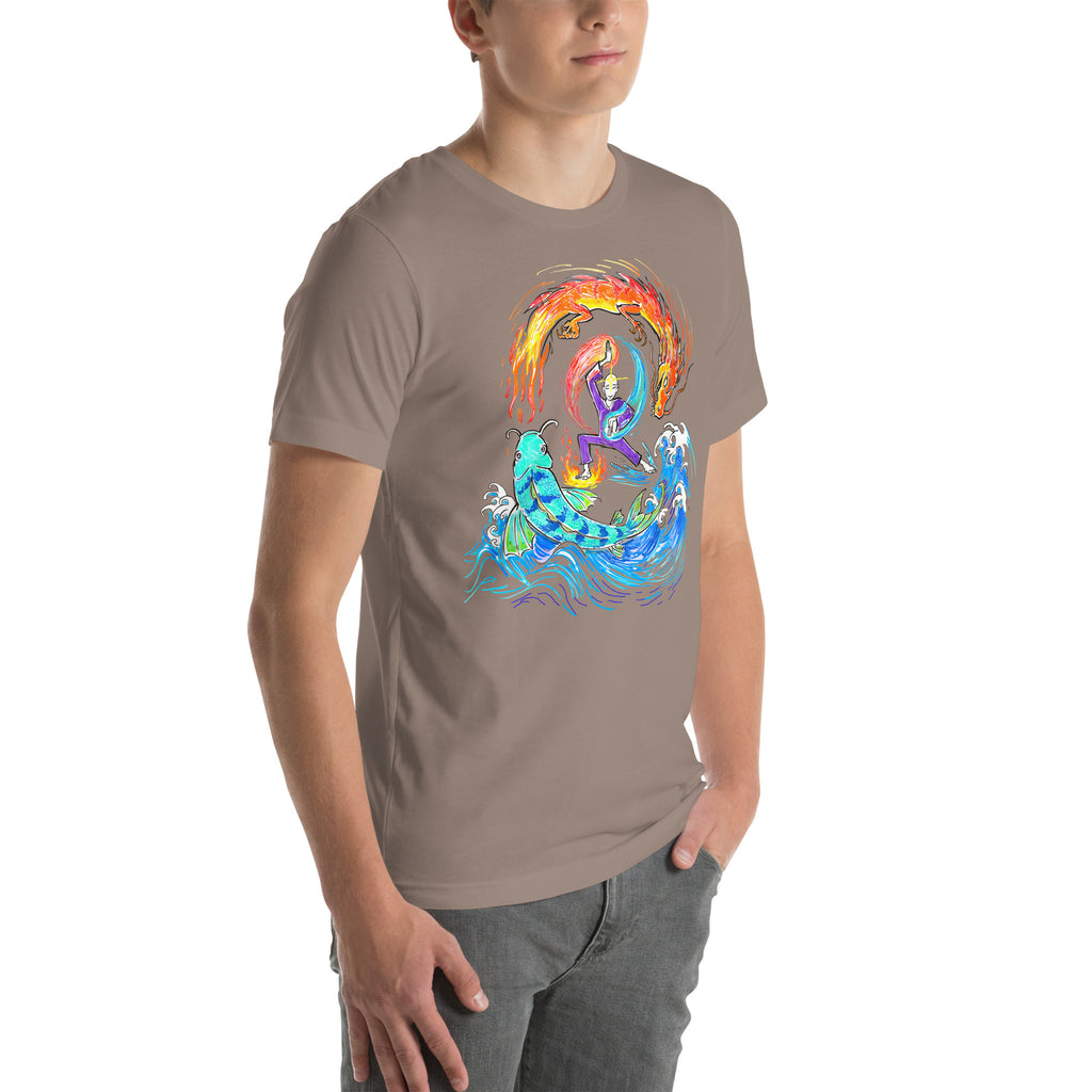 Force of Nature Unisex T-shirt