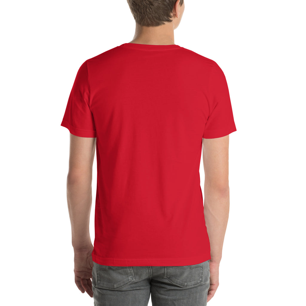 Plato's Cave Unisex t-shirt