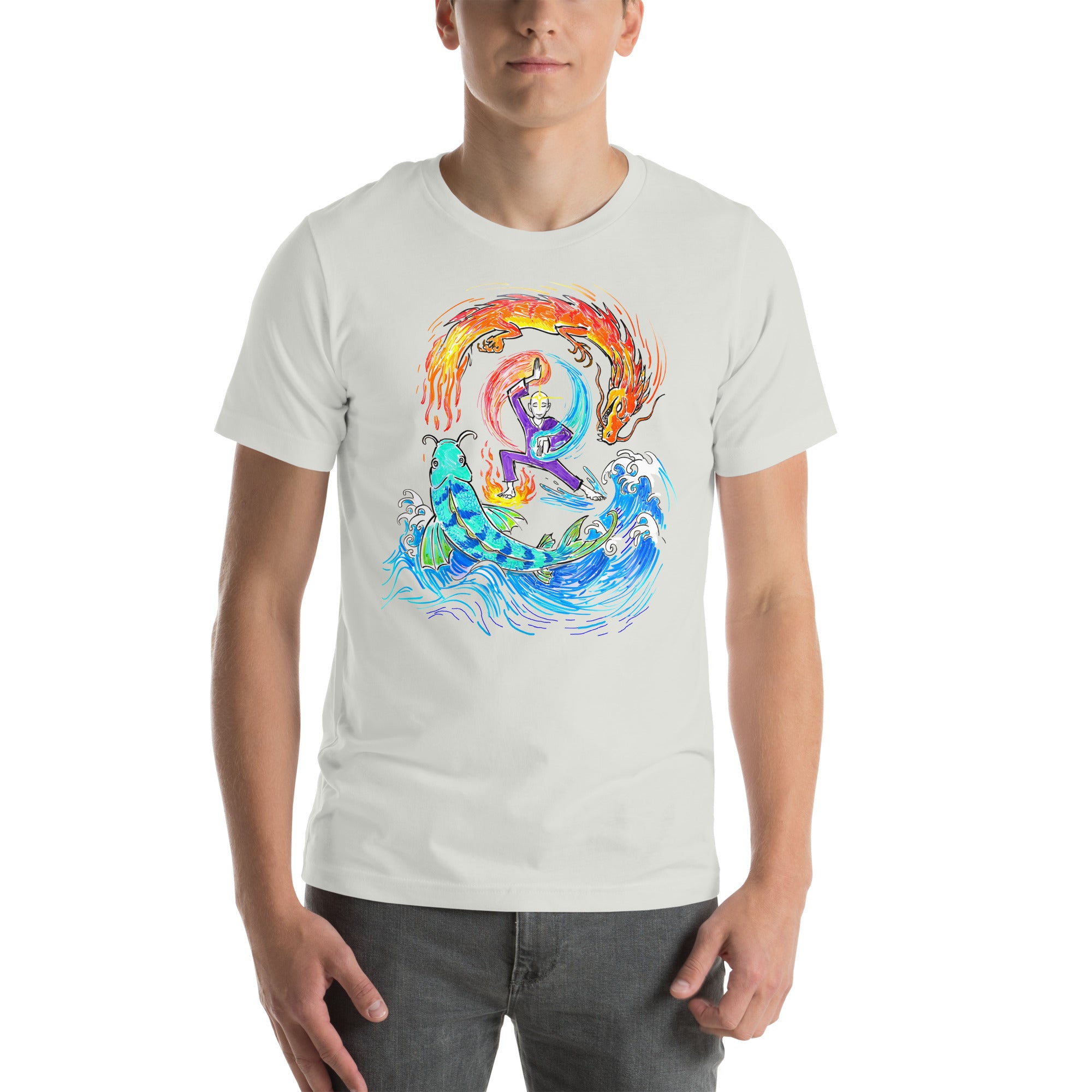 Force of Nature Unisex T-shirt