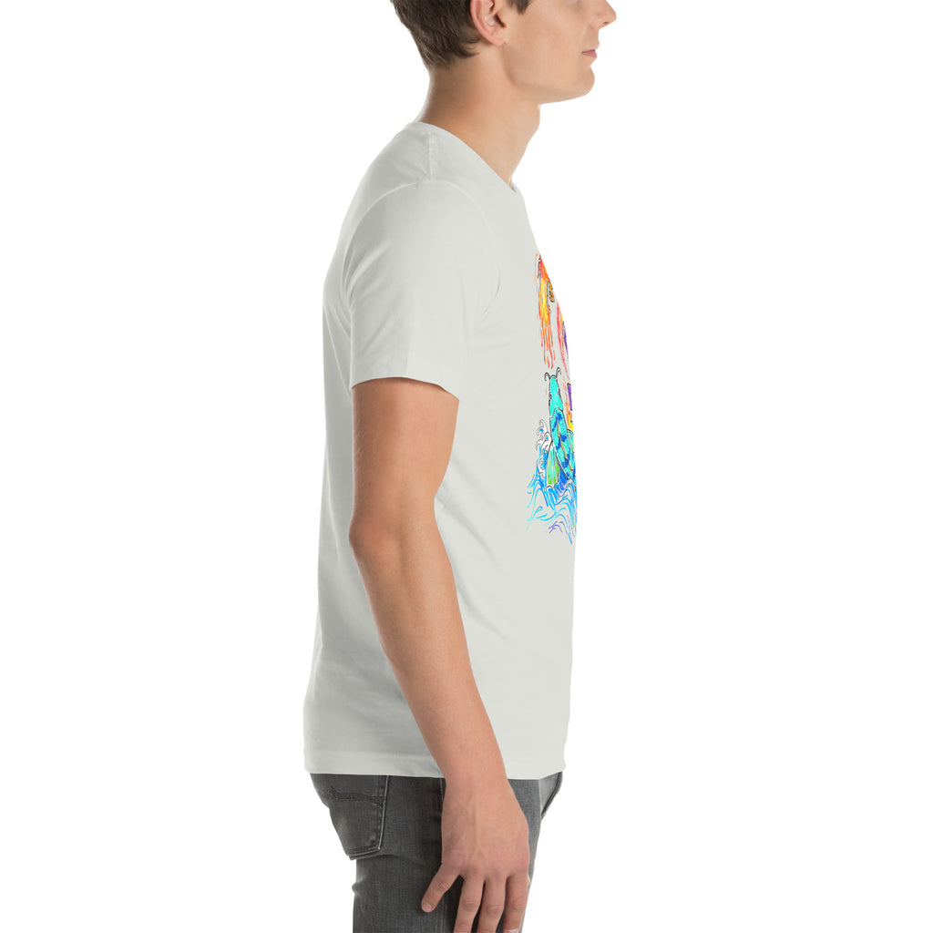 Force of Nature Unisex T-shirt