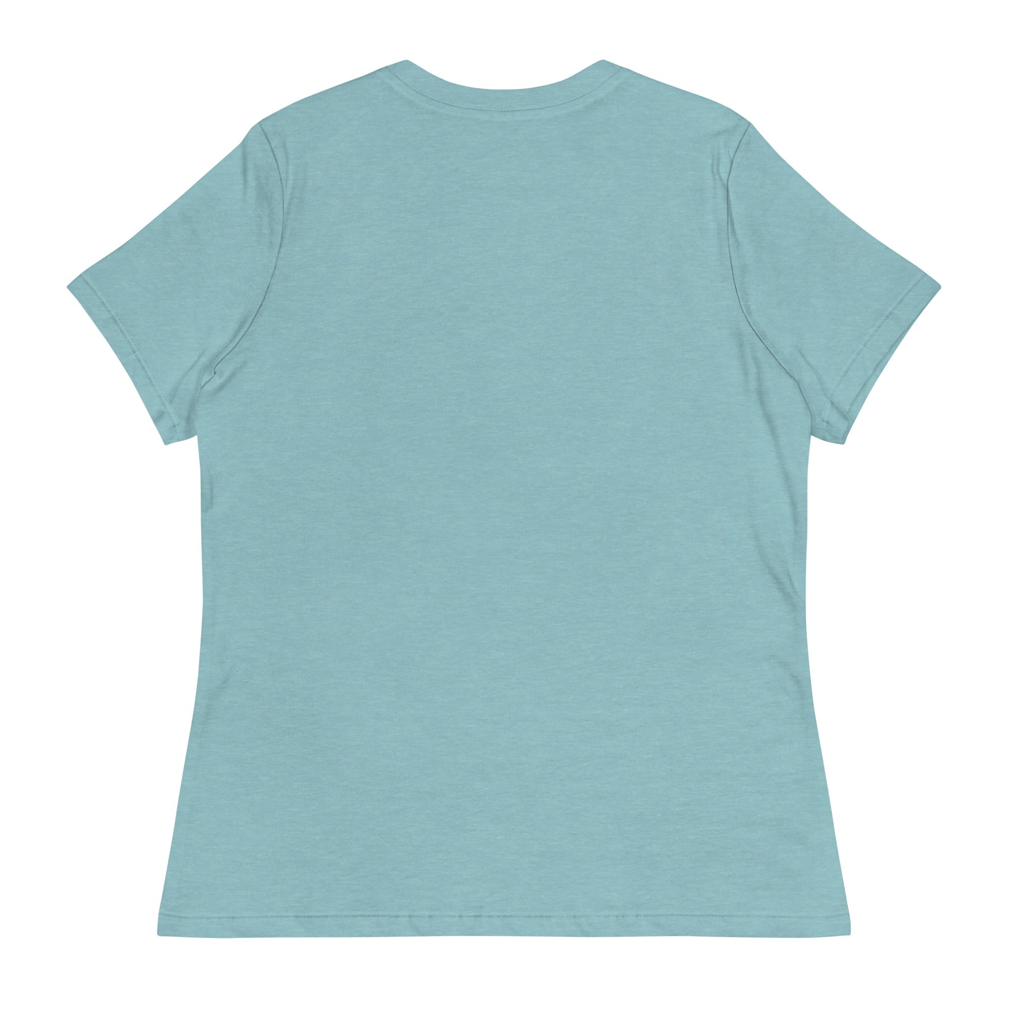 Welcome to the Present - Women's Relaxed T-Shirt