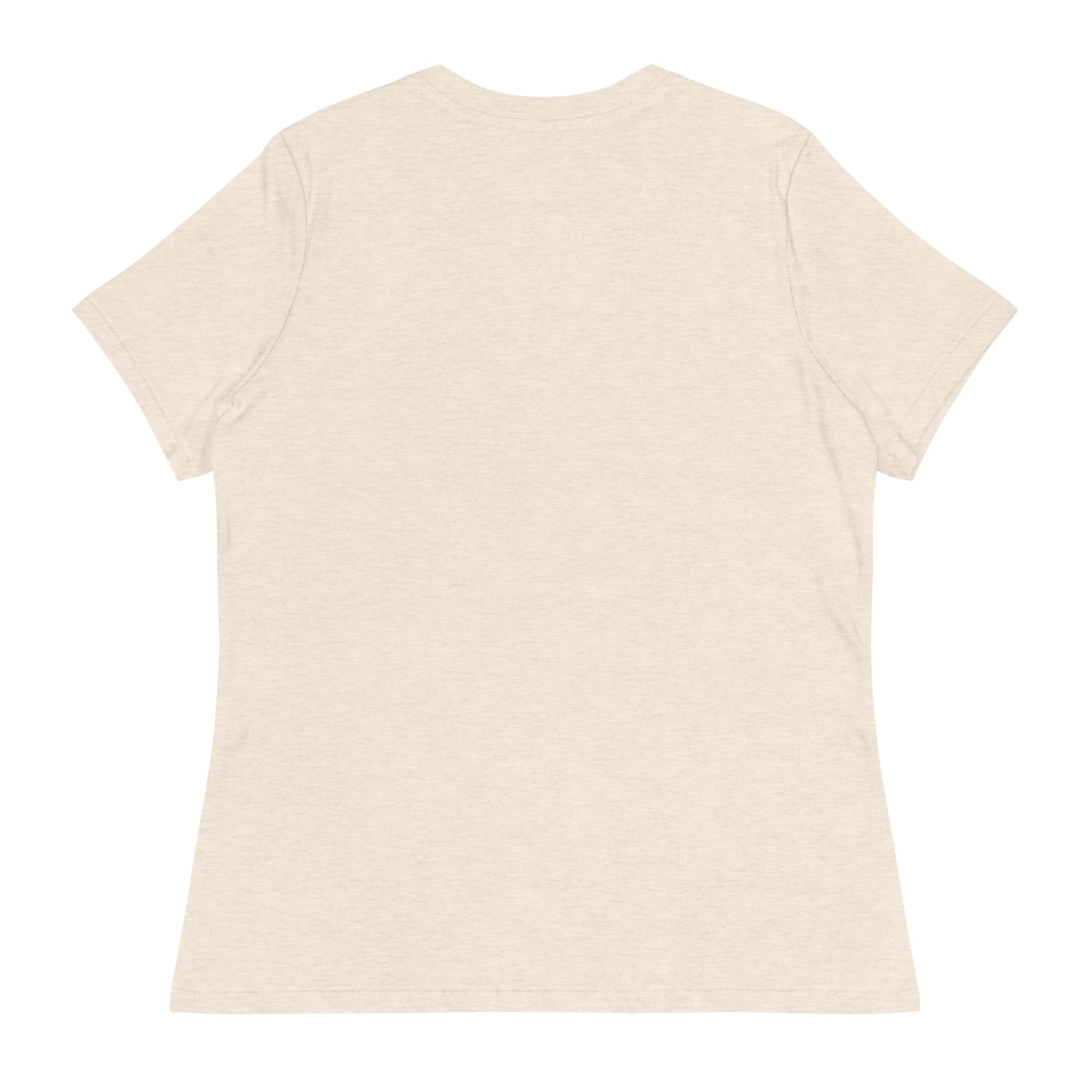 Welcome to the Present - Women's Relaxed T-Shirt