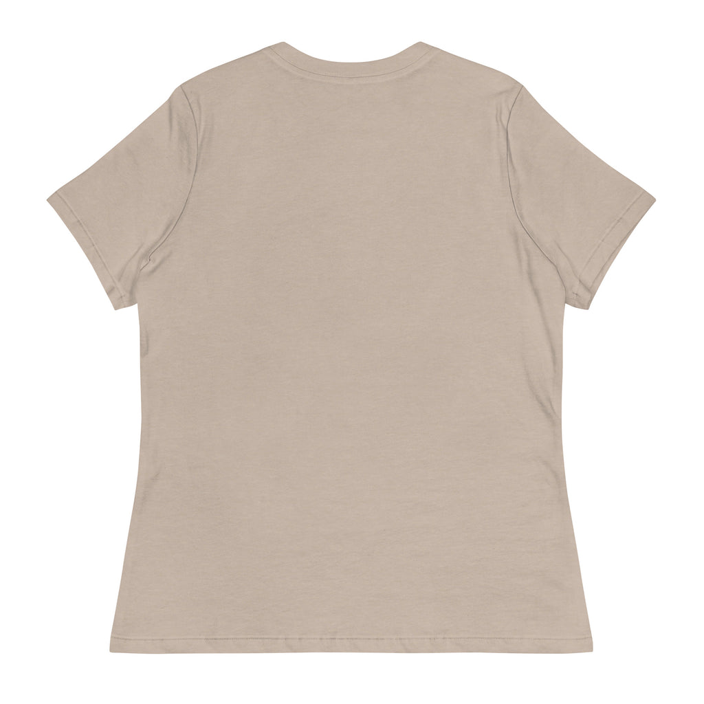 Welcome to the Present - Women's Relaxed T-Shirt