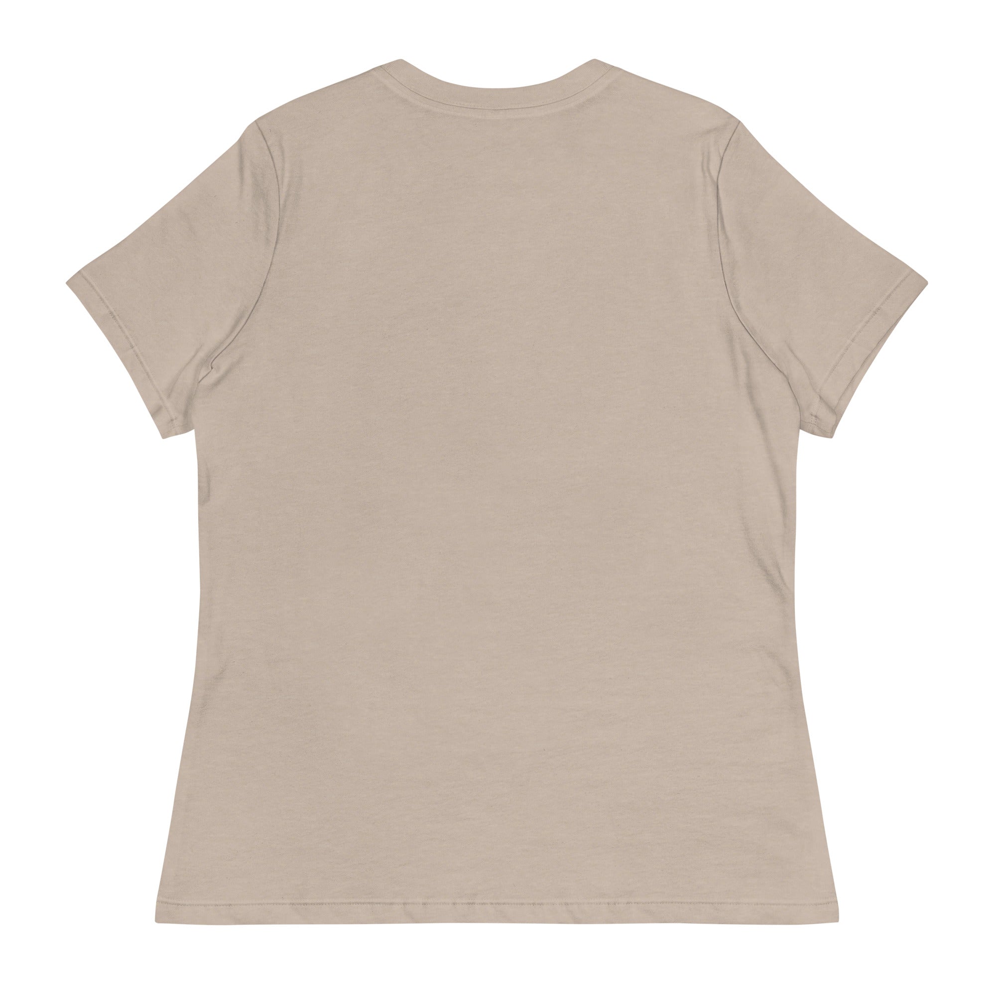Welcome to the Present - Women's Relaxed T-Shirt