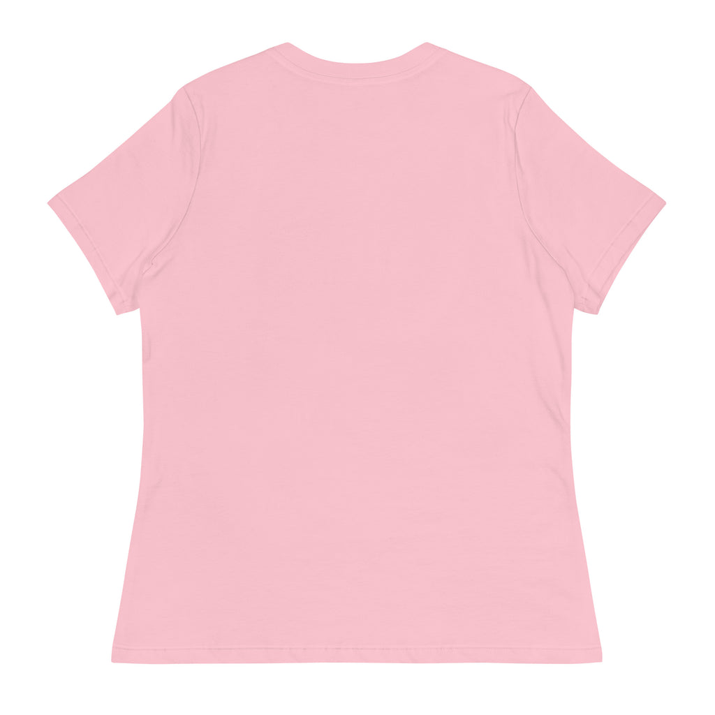 Welcome to the Present - Women's Relaxed T-Shirt